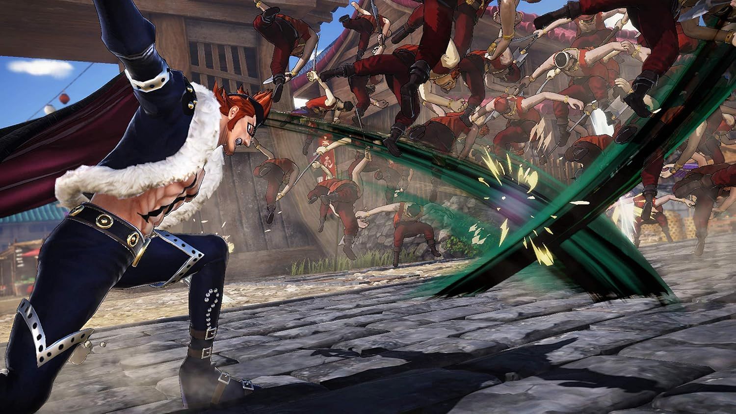 One Piece Pirate Warriors 4 - Image 2