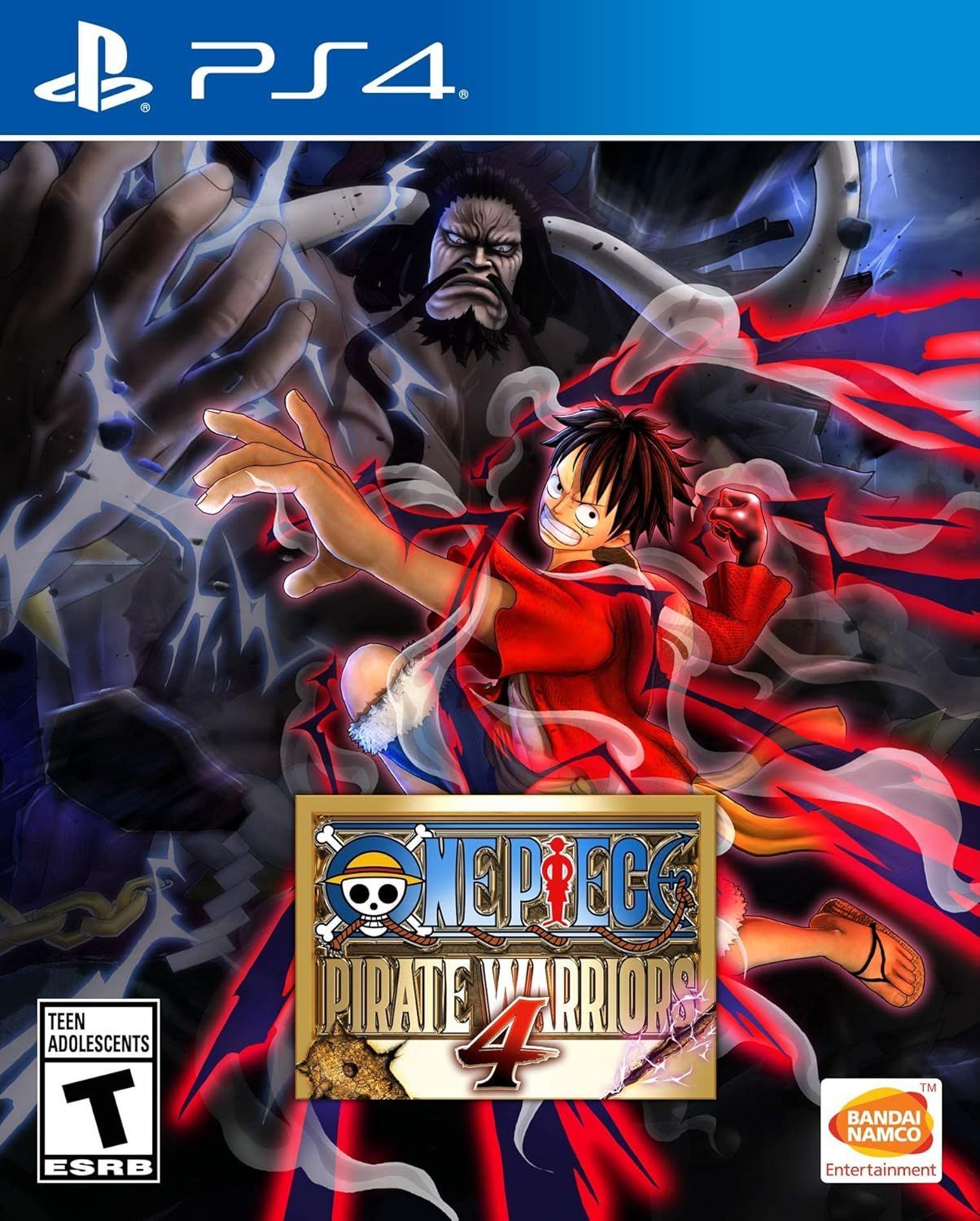 One Piece Pirate Warriors 4 - Image 1