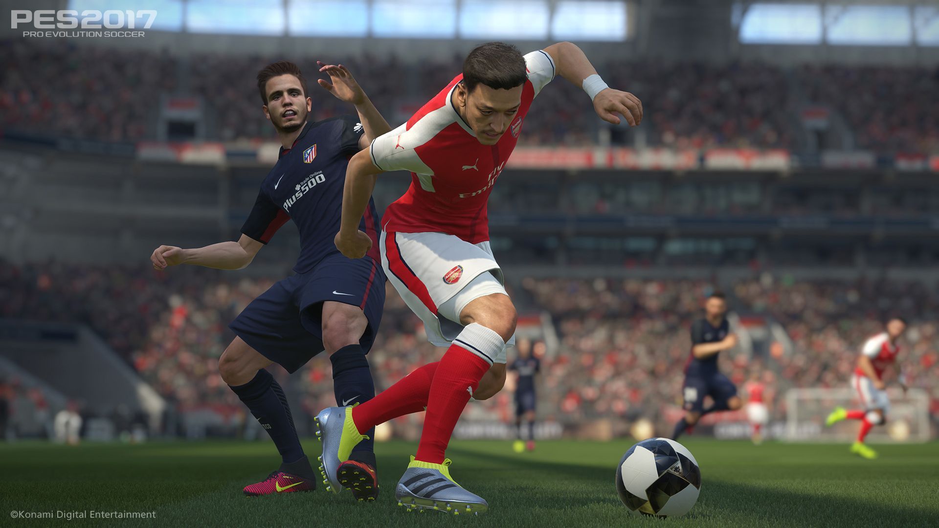 PES 2017 Pro Evolution Soccer - Image 4