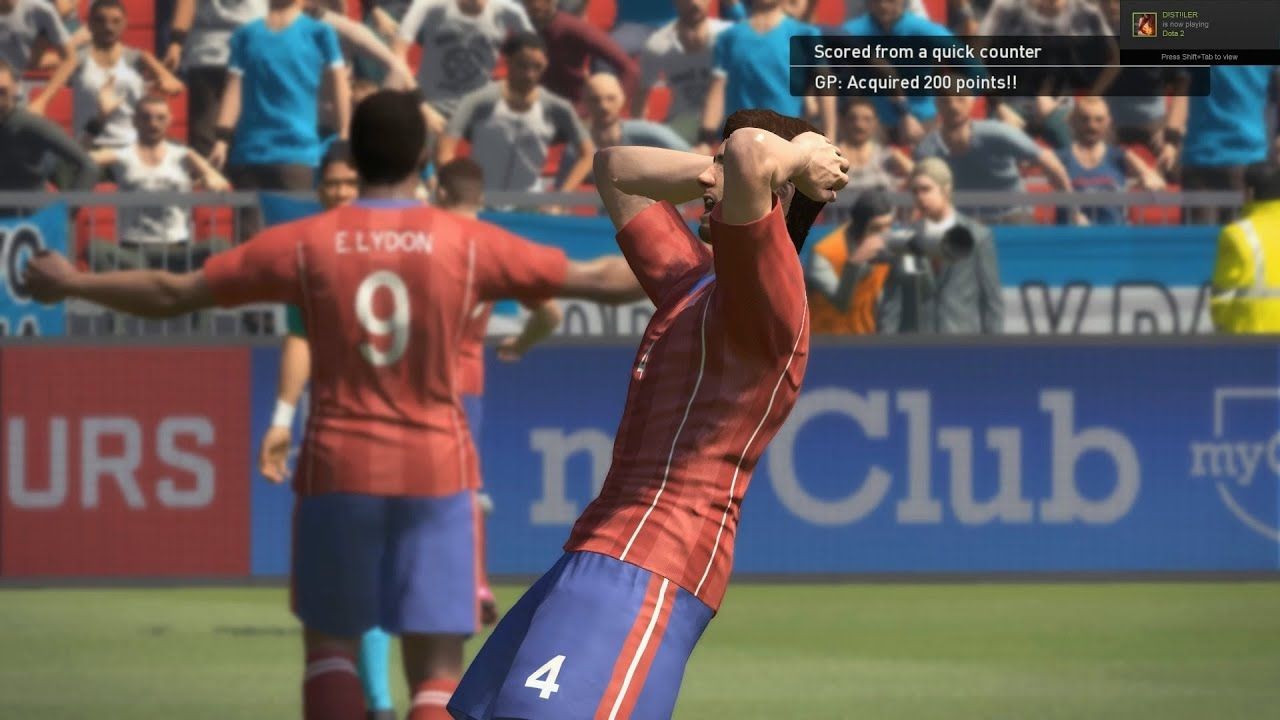 PES 2017 Pro Evolution Soccer - Image 3