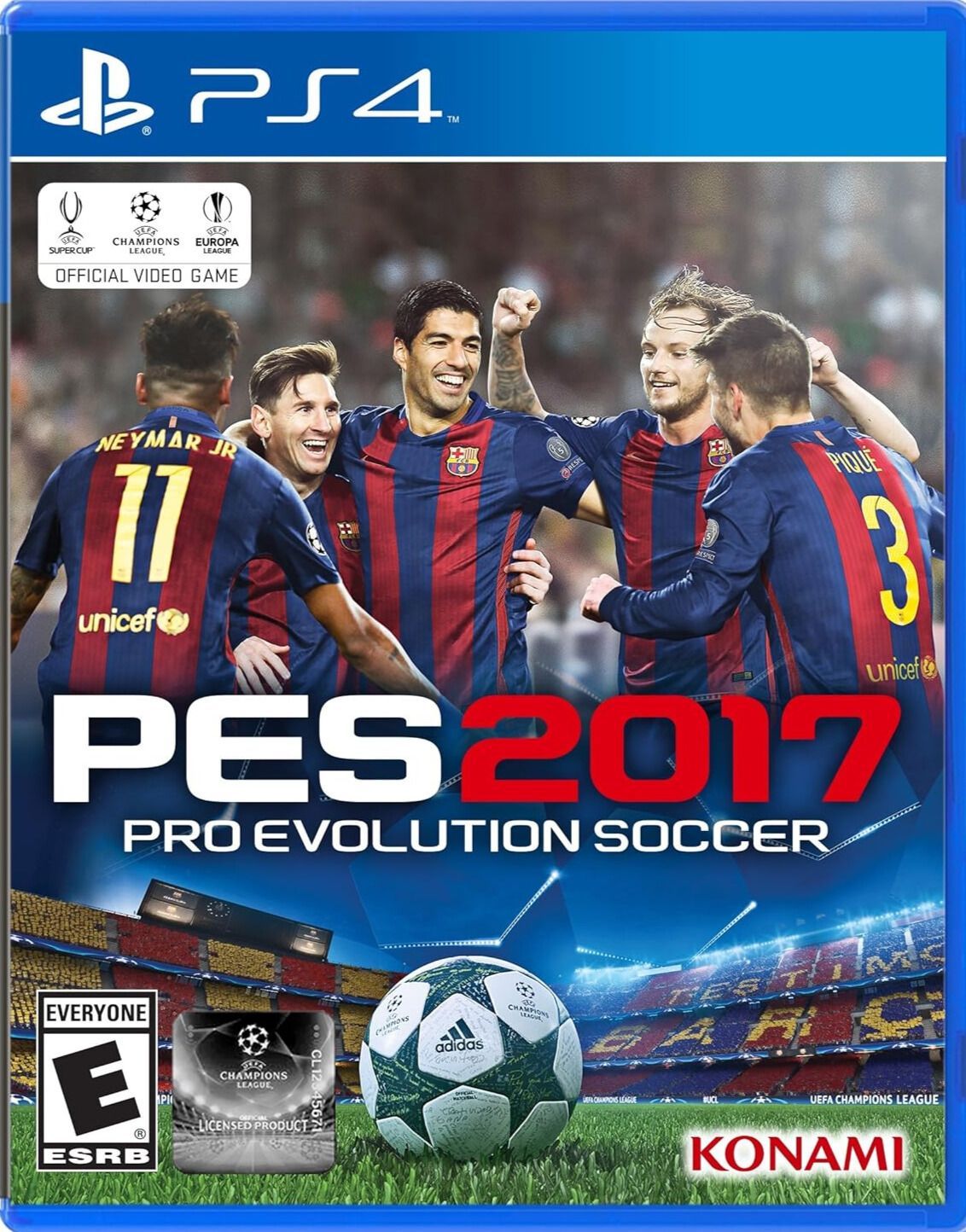 PES 2017 Pro Evolution Soccer - Image 1