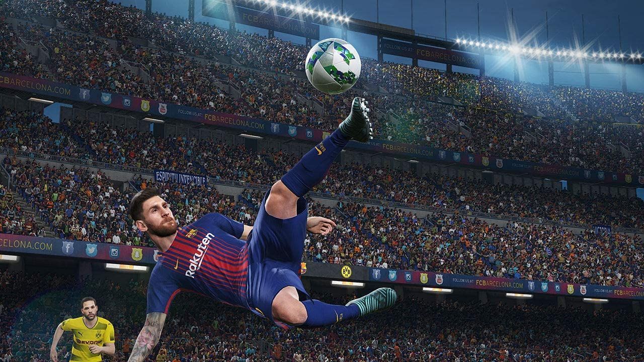 PES 2018 Pro Evolution Soccer - Image 4