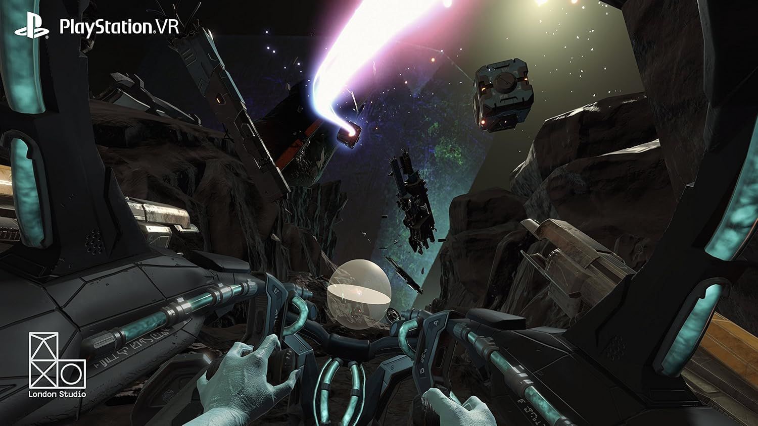 PlayStation VR Worlds VR - Image 3