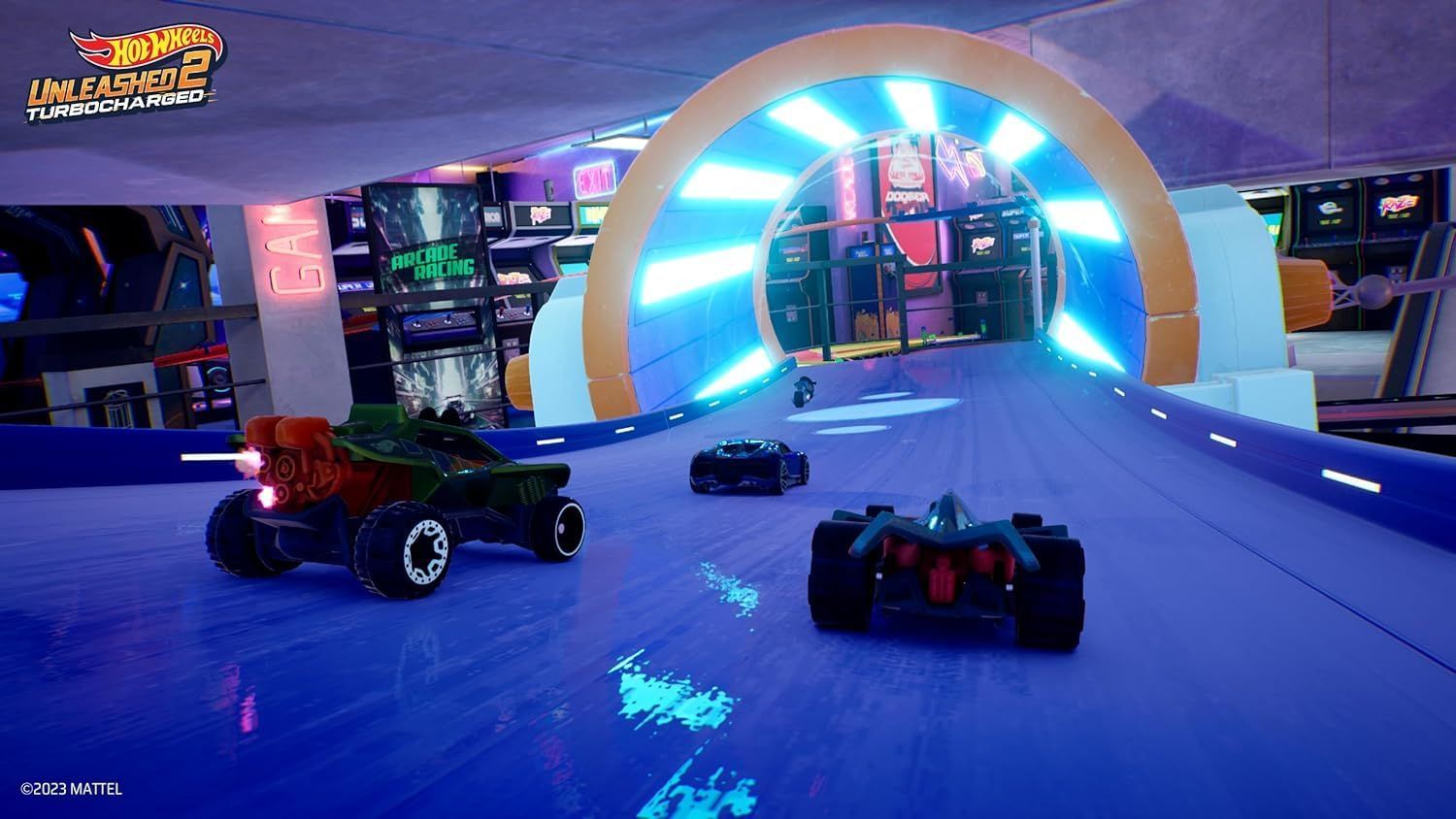 Hot Wheels Unleashed 2 Turbocharged - Image 4