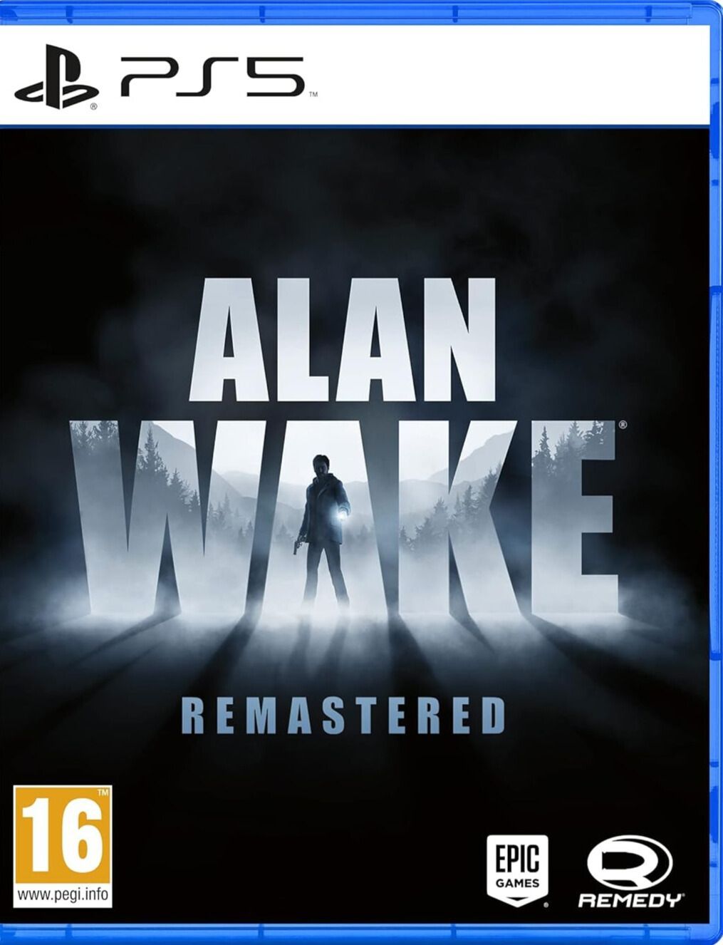 Alan Wake Remastered - Image 1