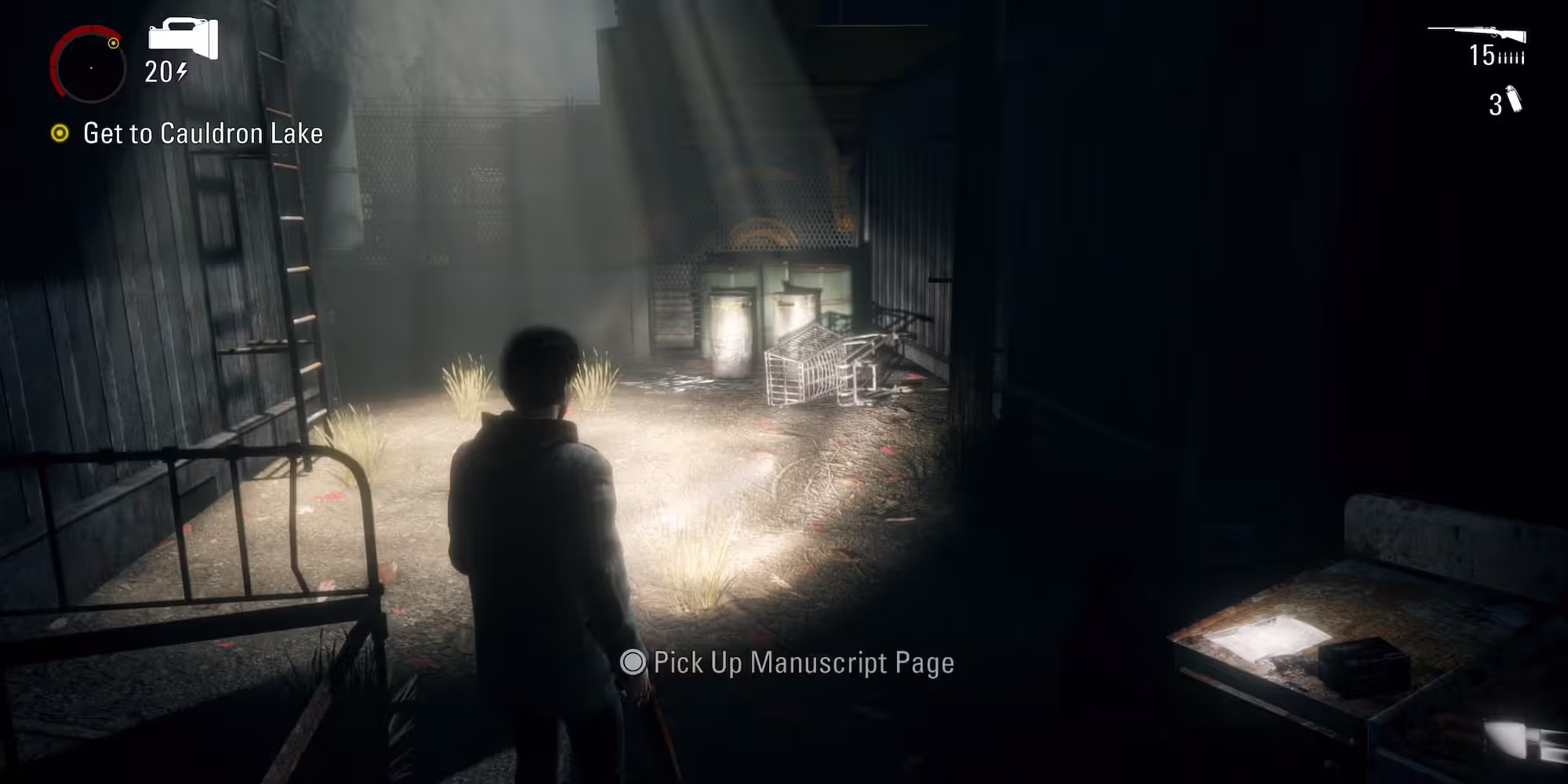 Alan Wake Remastered - Image 2