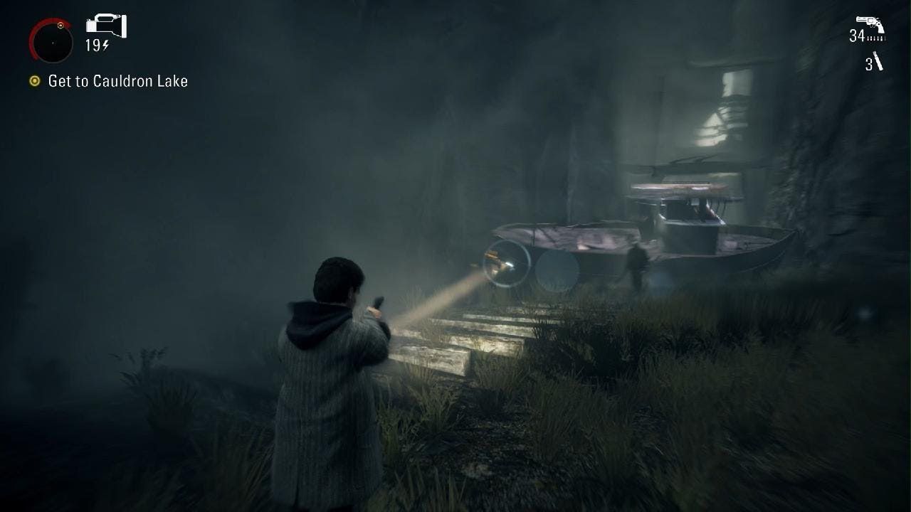Alan Wake Remastered - Image 3