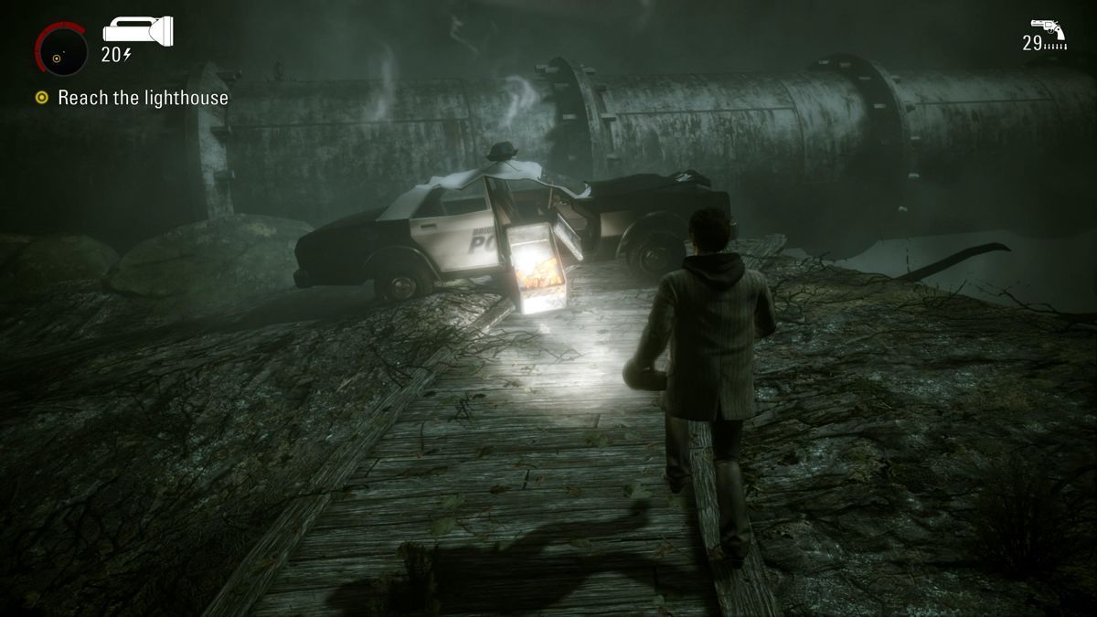 Alan Wake Remastered - Image 4