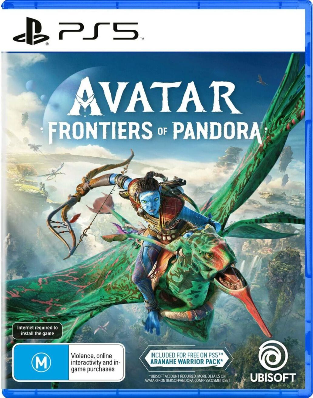 Avatar Frontiers of Pandora - Image 1