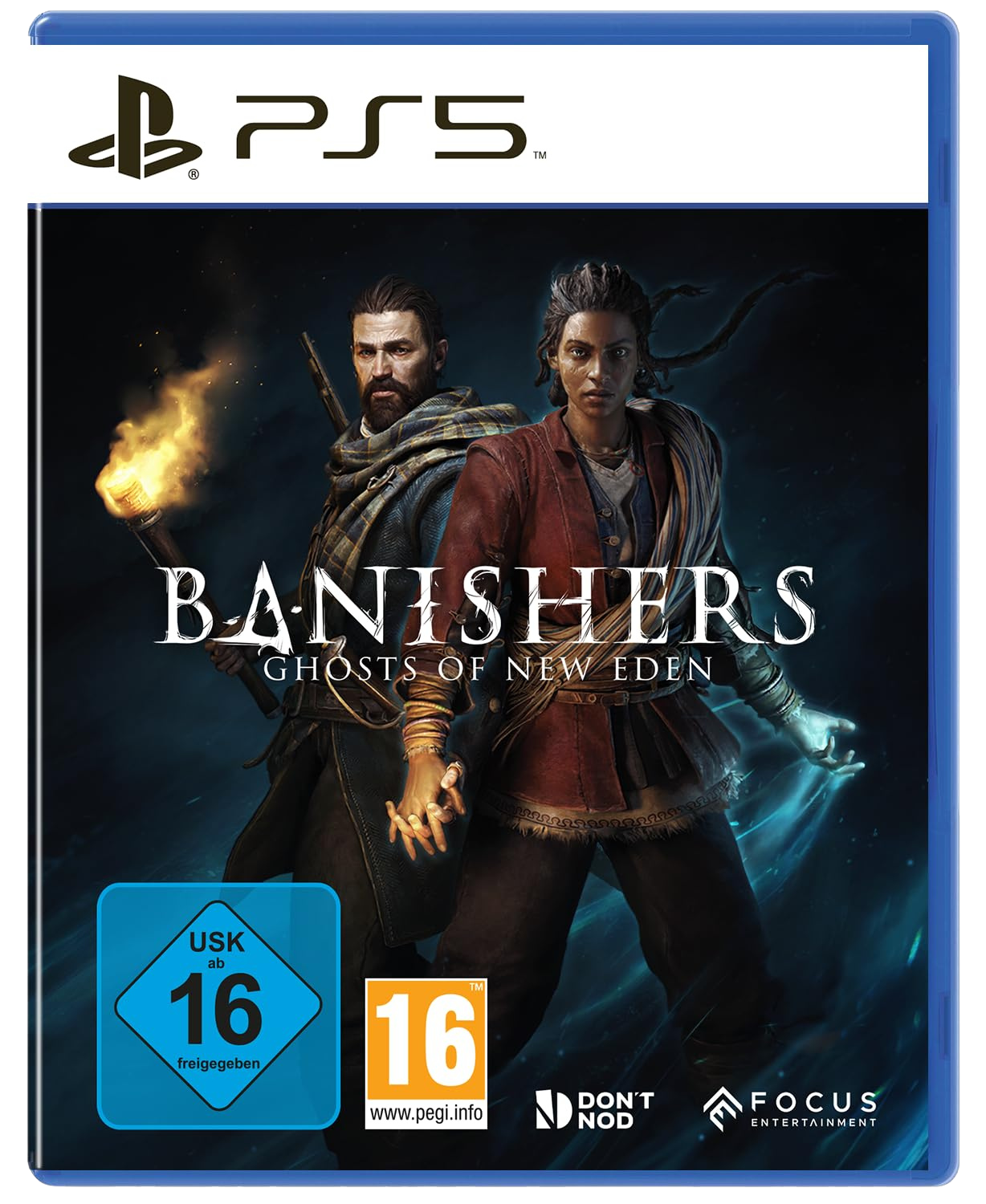 Banishers Ghosts of New Eden - Image 1