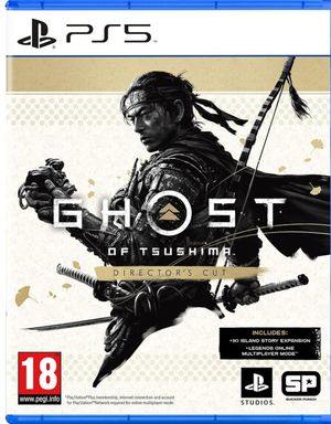 Ghost of Tsushima Directors Cut