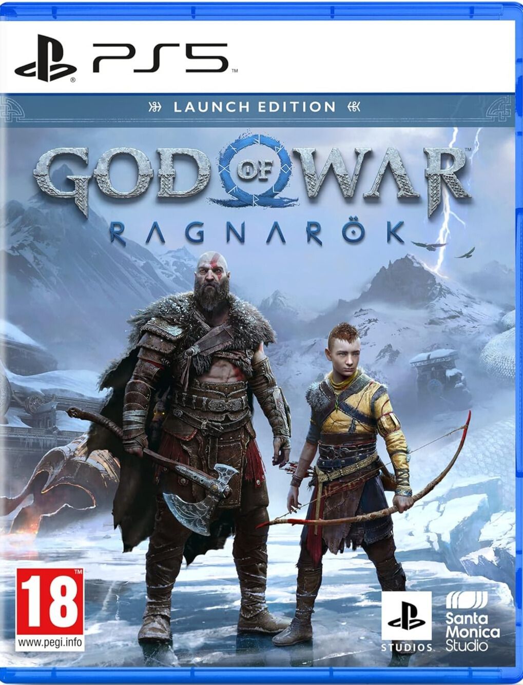 God Of War Ragnarok - Image 1