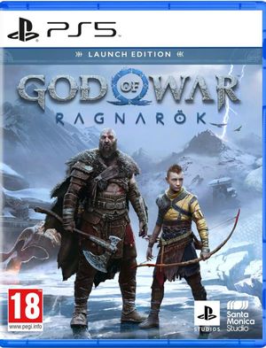 God Of War Ragnarok