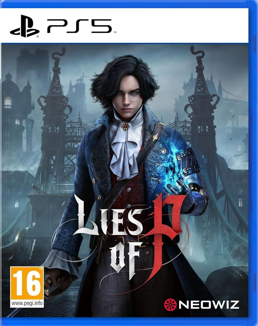 Lies Of P - Image 1