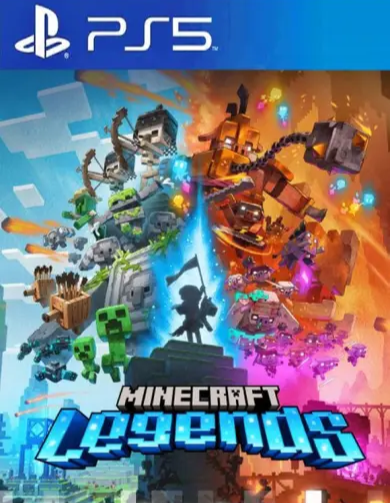 Minecraft Legends - Image 1