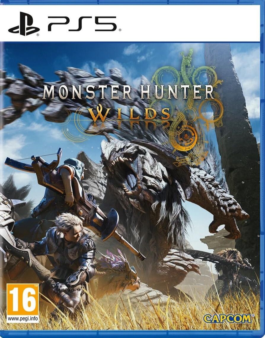 Monster Hunter Wilds - Image 1