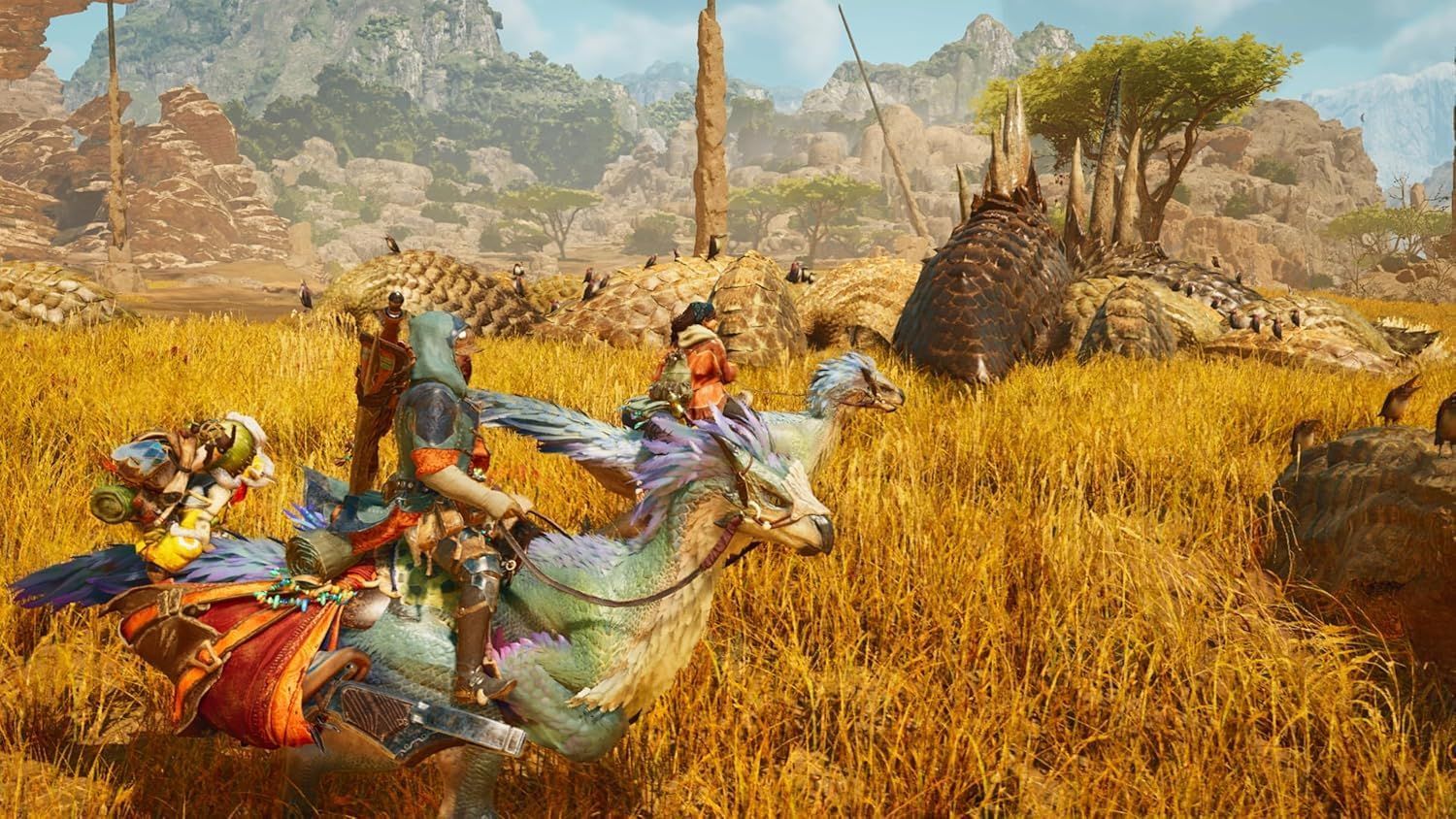 Monster Hunter Wilds - Image 4