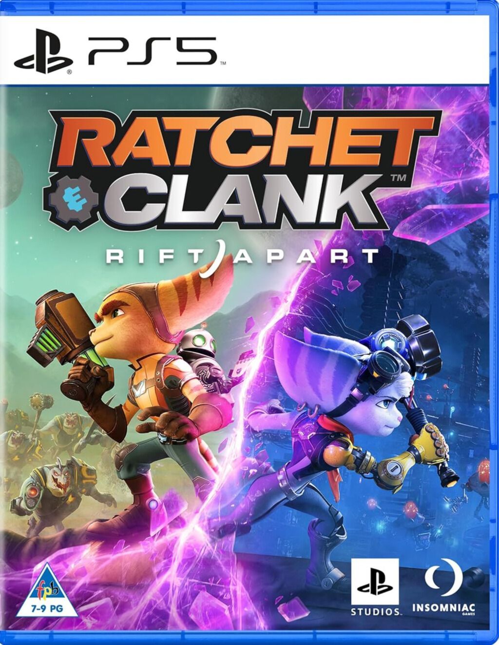 Ratchet And Clank Rift Apart - Image 1