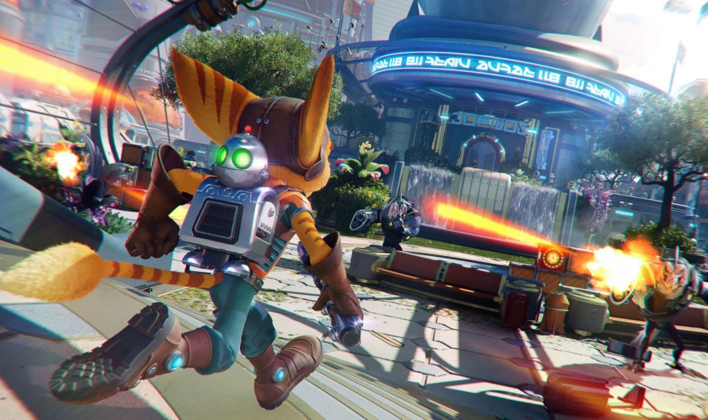 Ratchet And Clank Rift Apart - Image 2