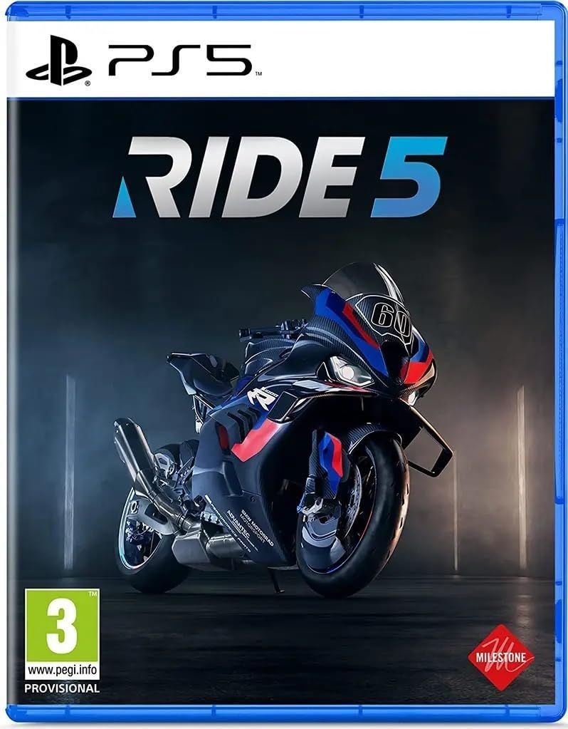 Ride 5 - Image 1