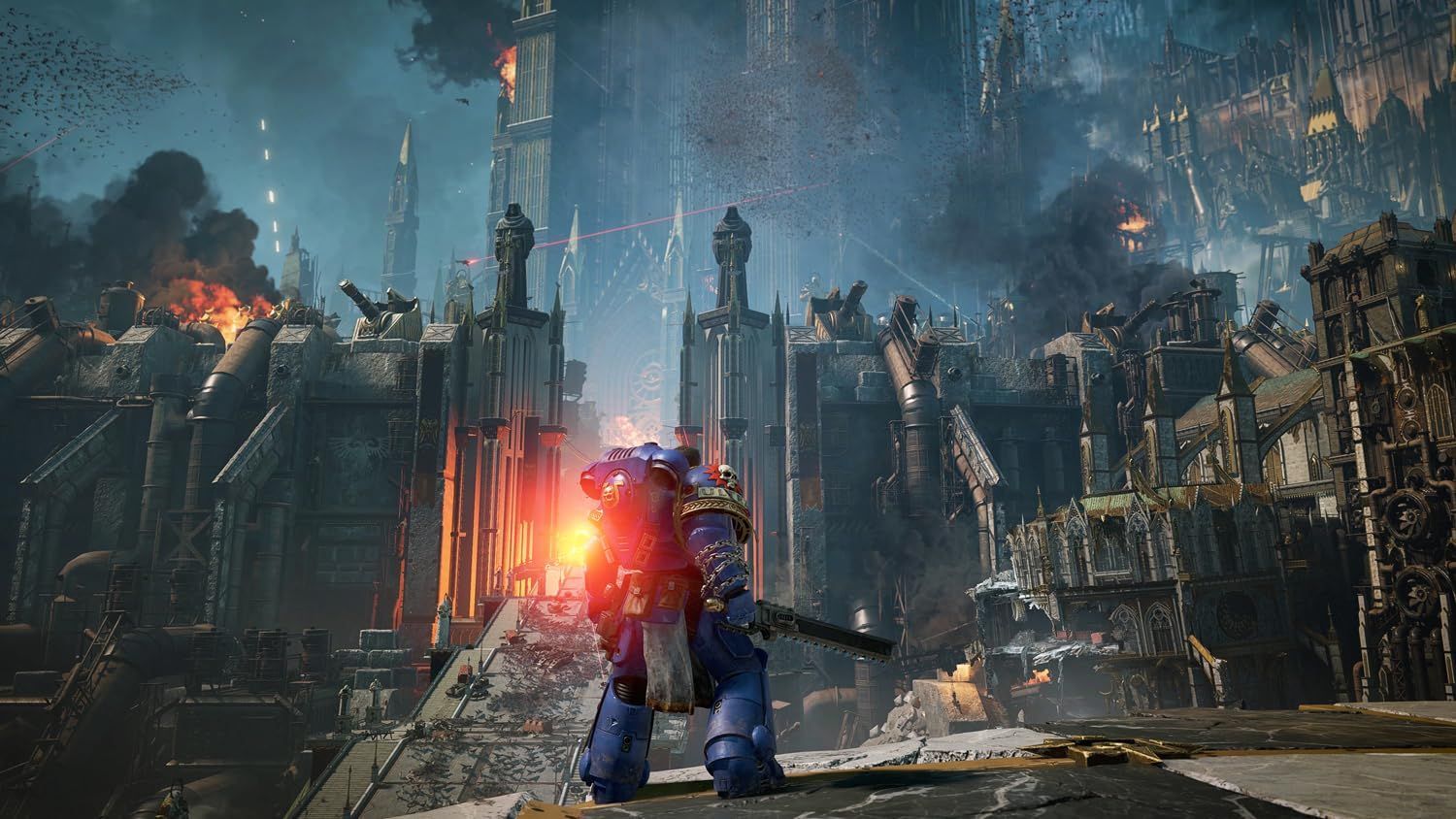 Warhammer 40000 Space Marine 2 - Image 4