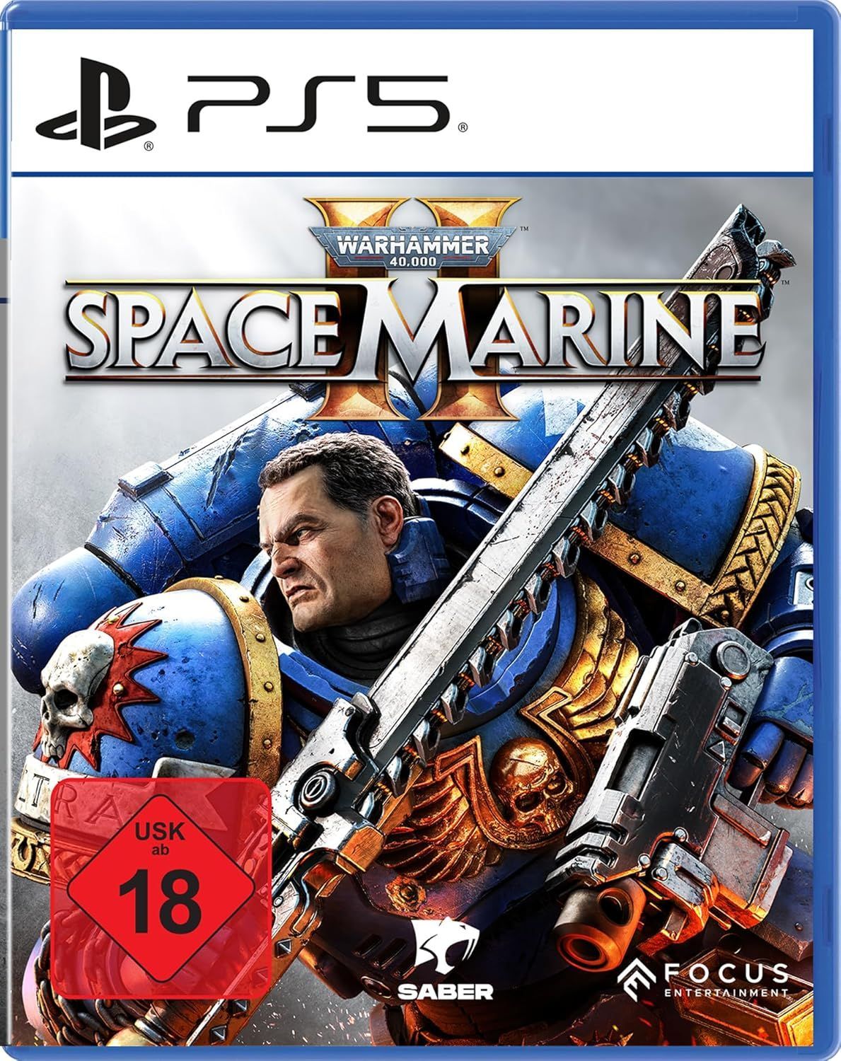 Warhammer 40000 Space Marine 2 - Image 1