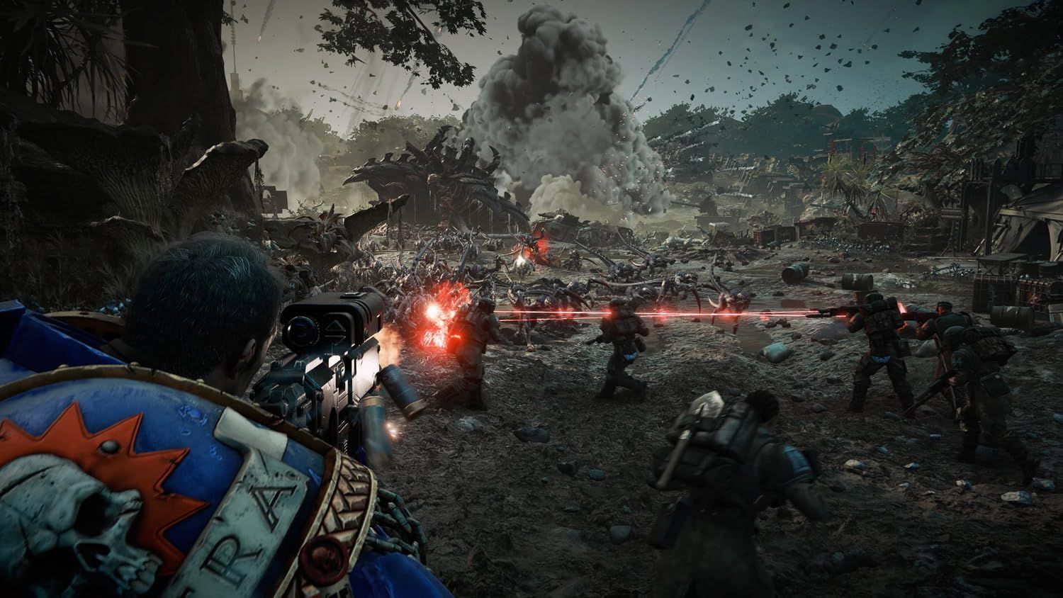 Warhammer 40000 Space Marine 2 - Image 2