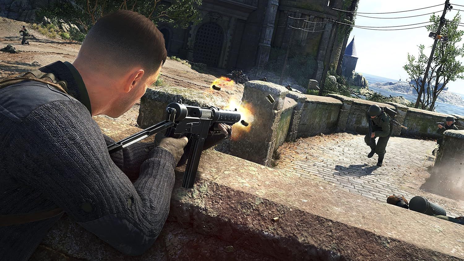 Sniper Elite 5 - Image 4