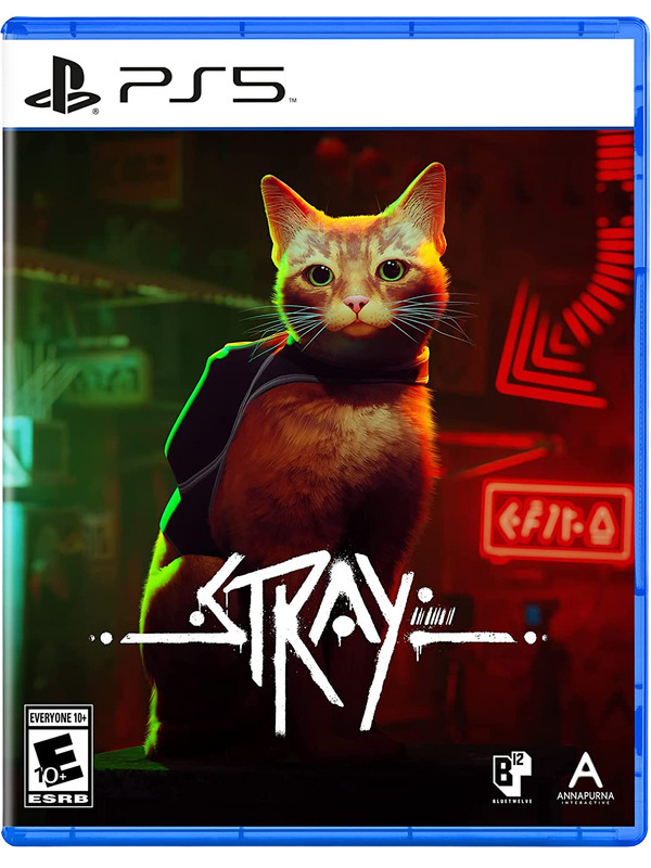 STRAY - Image 1