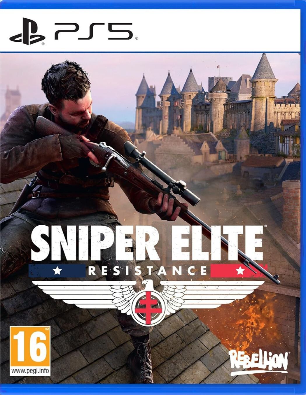 Sniper Elite Resistance - Image 1