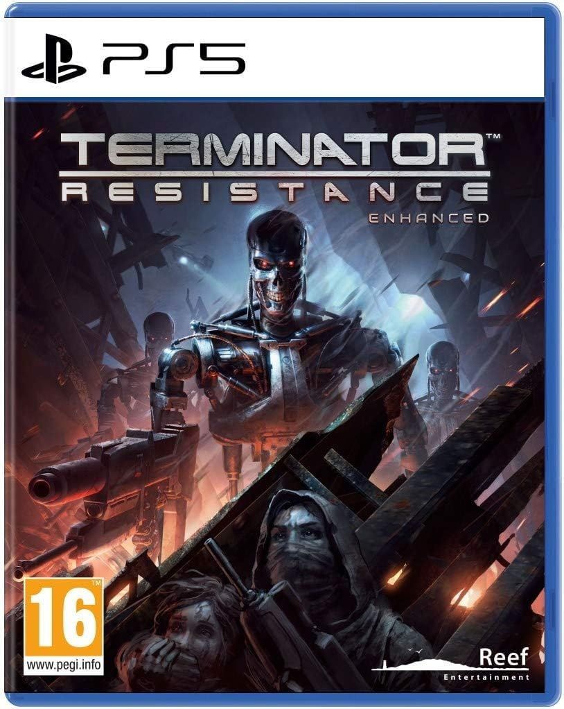 Terminator Resistance - Image 1