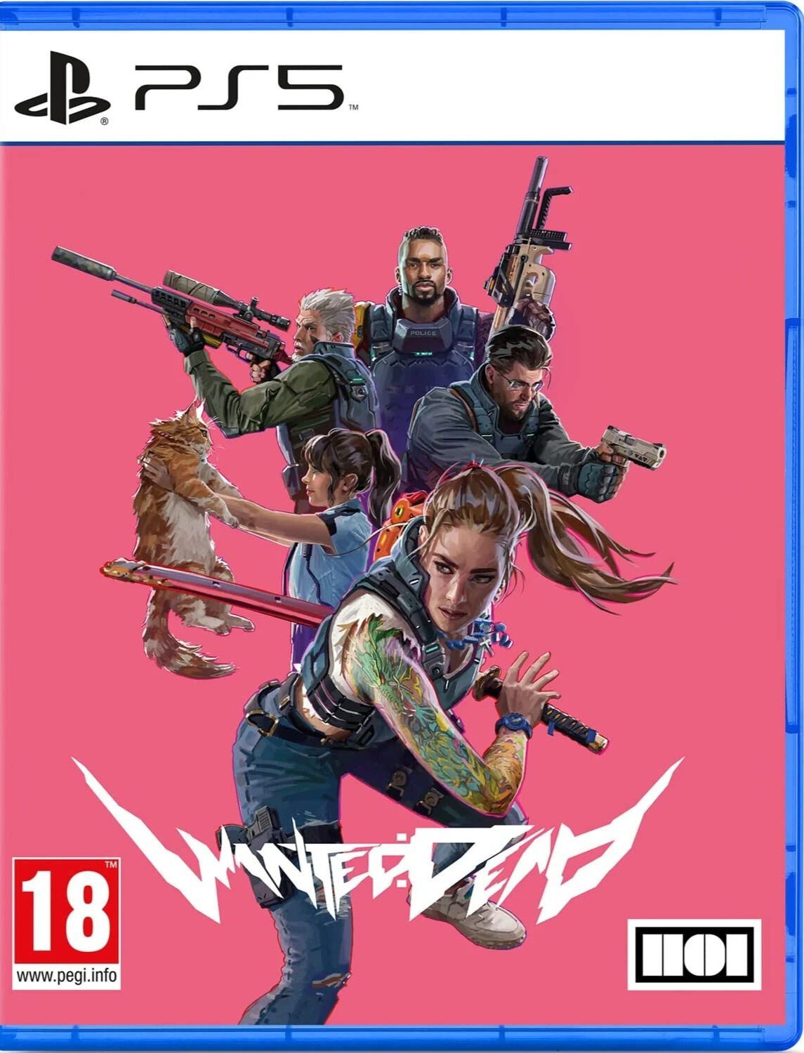 Wanted Dead - Image 1