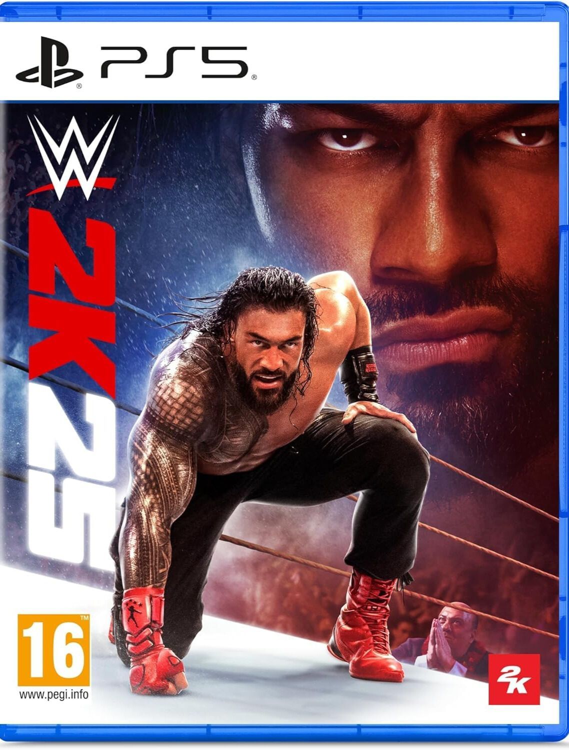 WWE 2K25 - Image 1