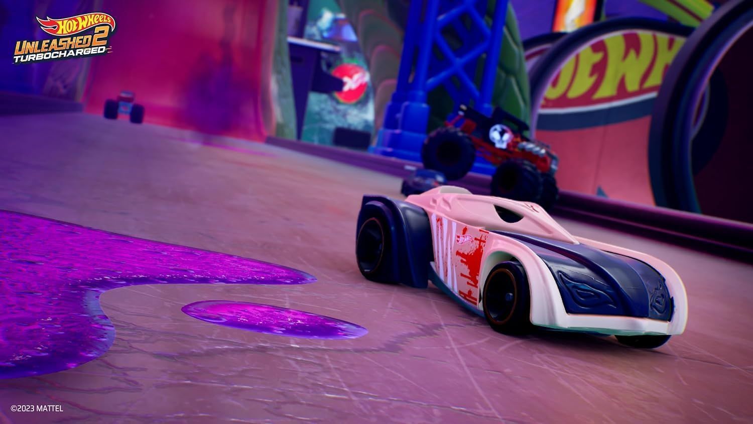 Hot Wheels Unleashed 2 Turbocharged - Image 2
