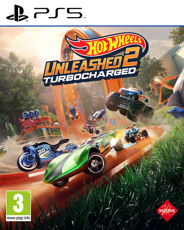 Hot Wheels Unleashed 2 Turbocharged - Image 1