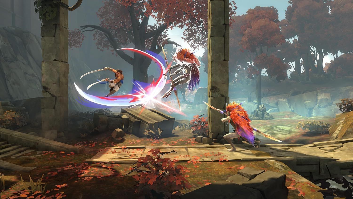 Prince Of Persia The Lost Crown - Image 3