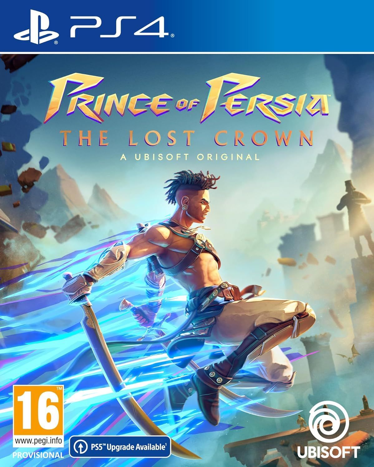 Prince Of Persia The Lost Crown - Image 1