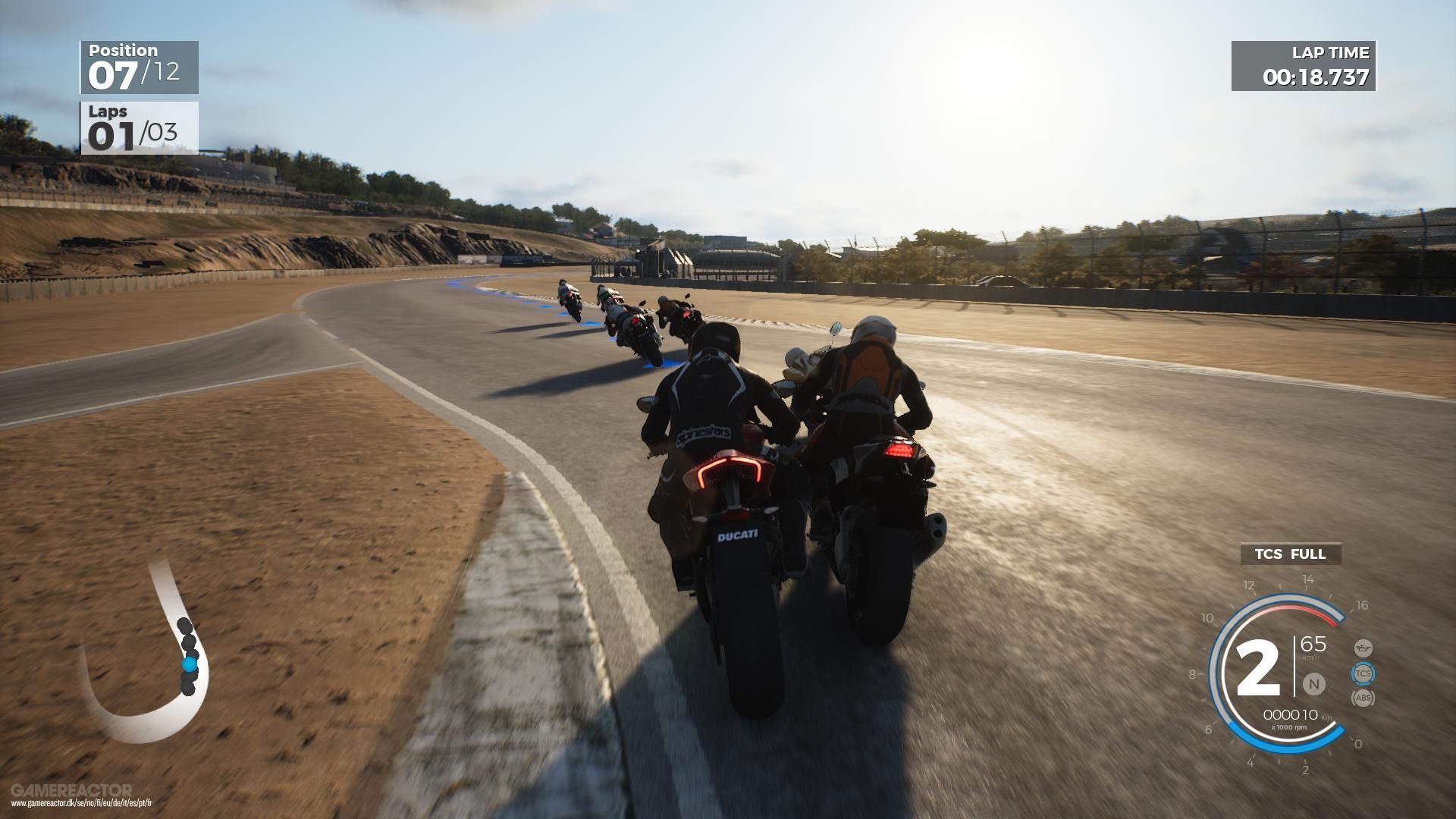 Ride 3 - Image 2