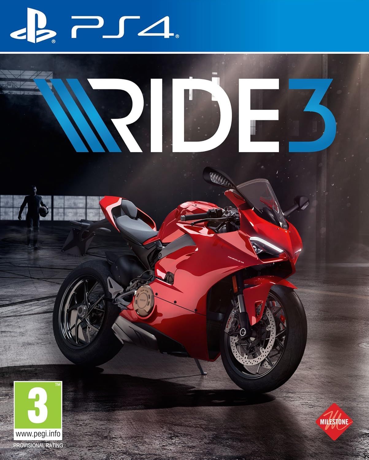Ride 3 - Image 1