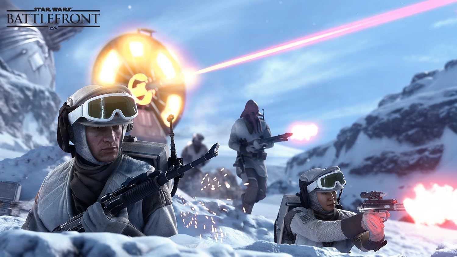 Star Wars Battlefront - Image 4