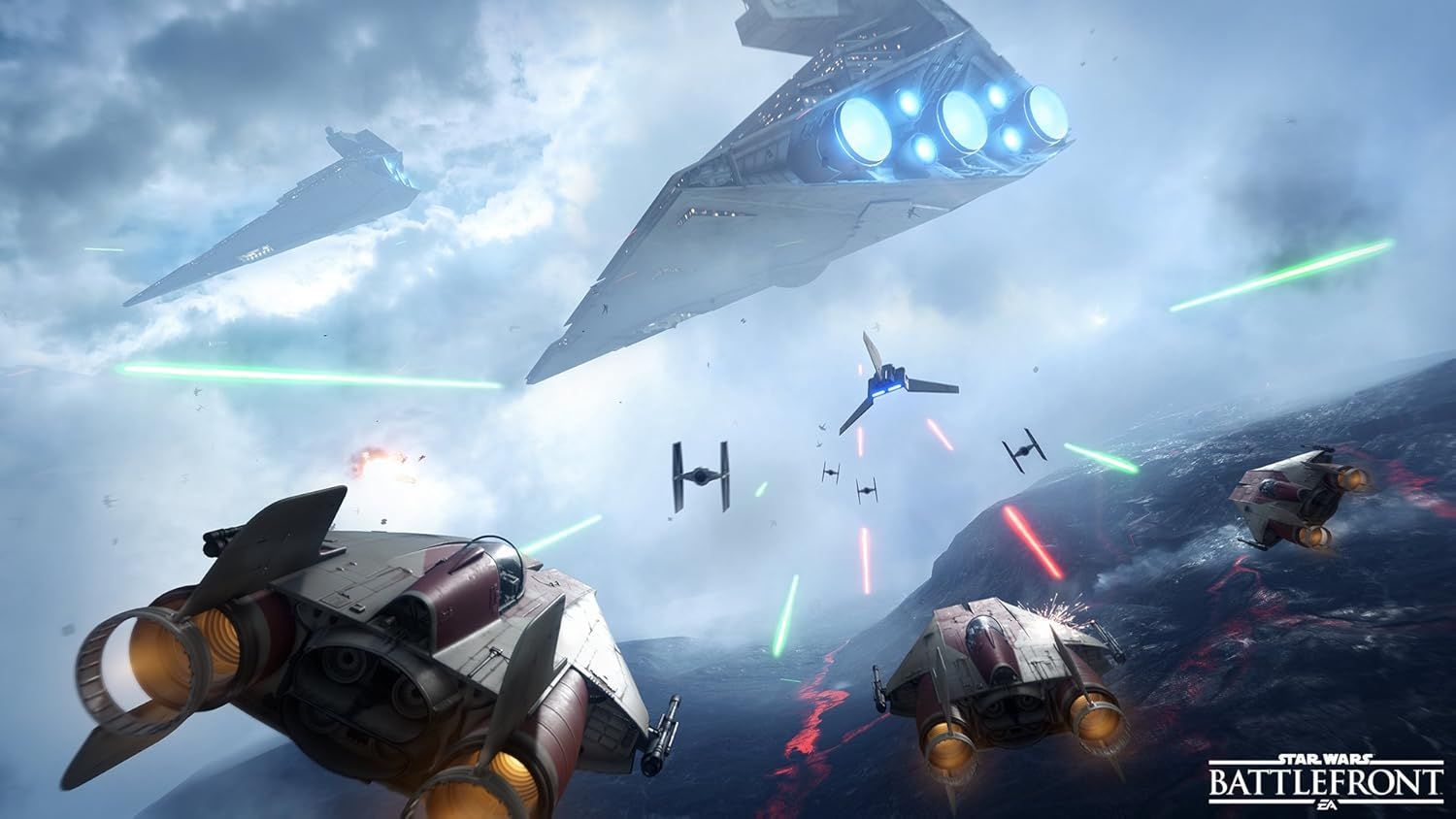 Star Wars Battlefront - Image 2