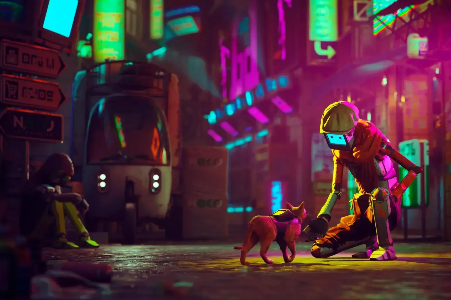 Stray - Image 2