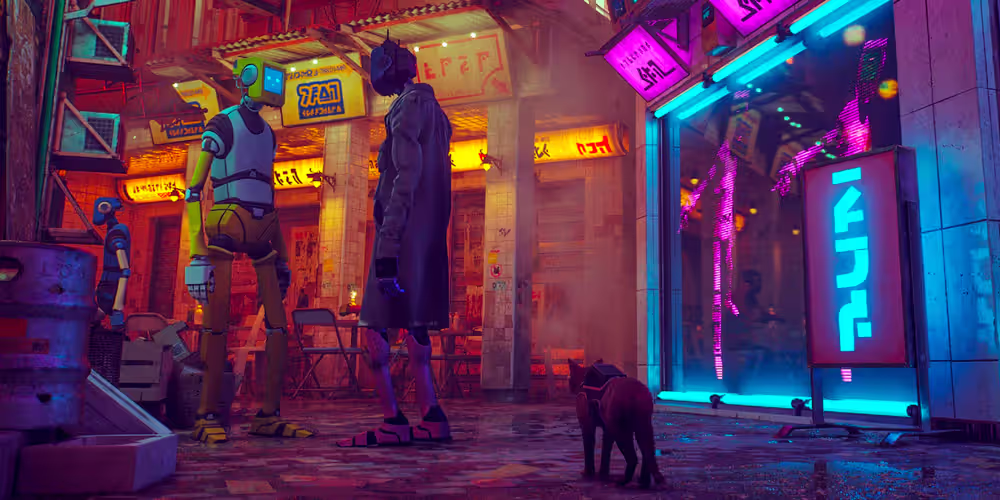Stray - Image 3