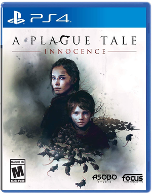 A Plague Tale Innocence