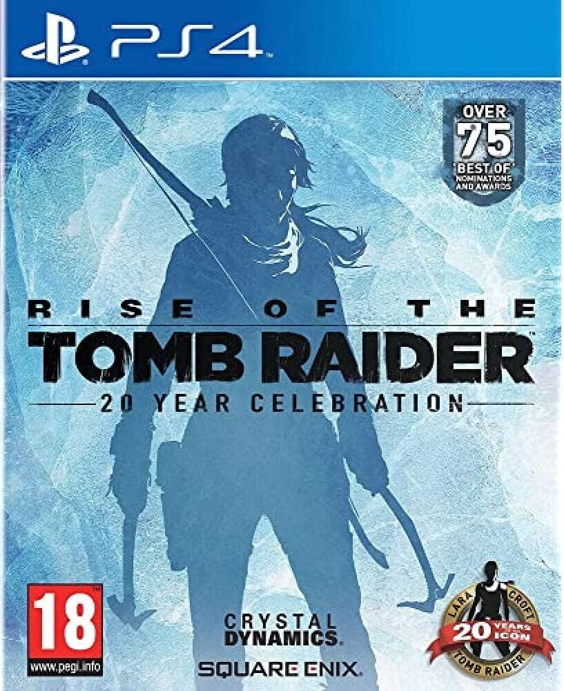 Rise Of The Tomb Raider 20 Year Celebration - Image 1