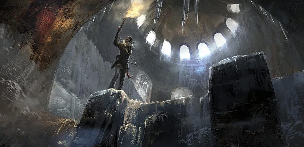 Rise Of The Tomb Raider 20 Year Celebration - Image 3