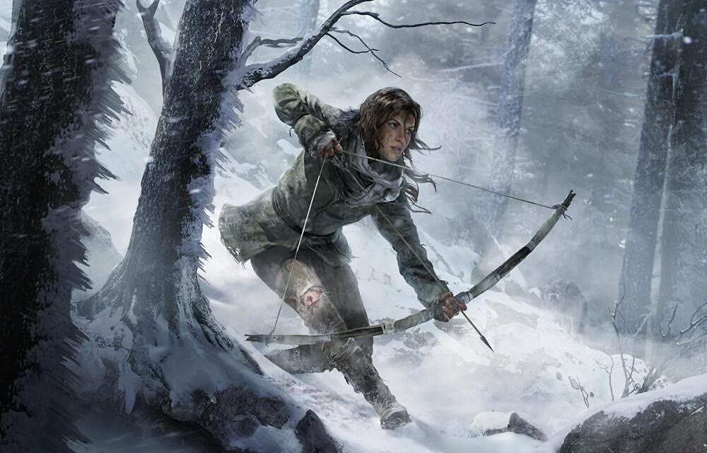 Rise Of The Tomb Raider 20 Year Celebration - Image 4
