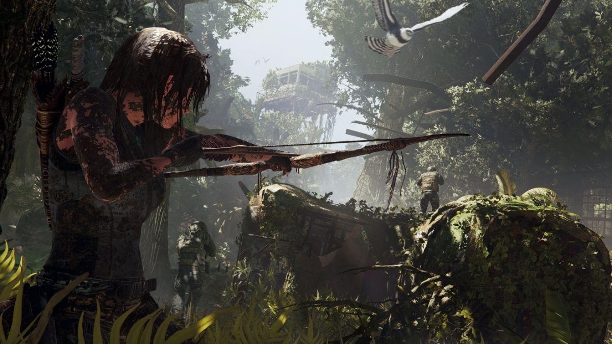 Shadow Of The Tomb Raider - Image 3