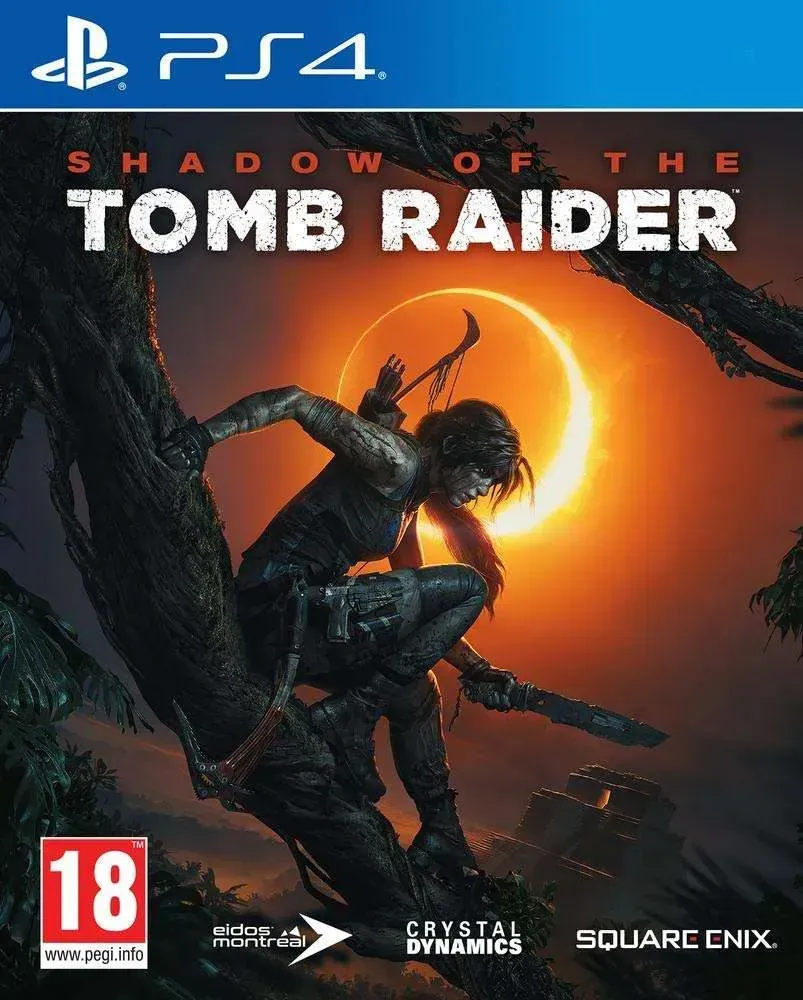 Shadow Of The Tomb Raider - Image 1