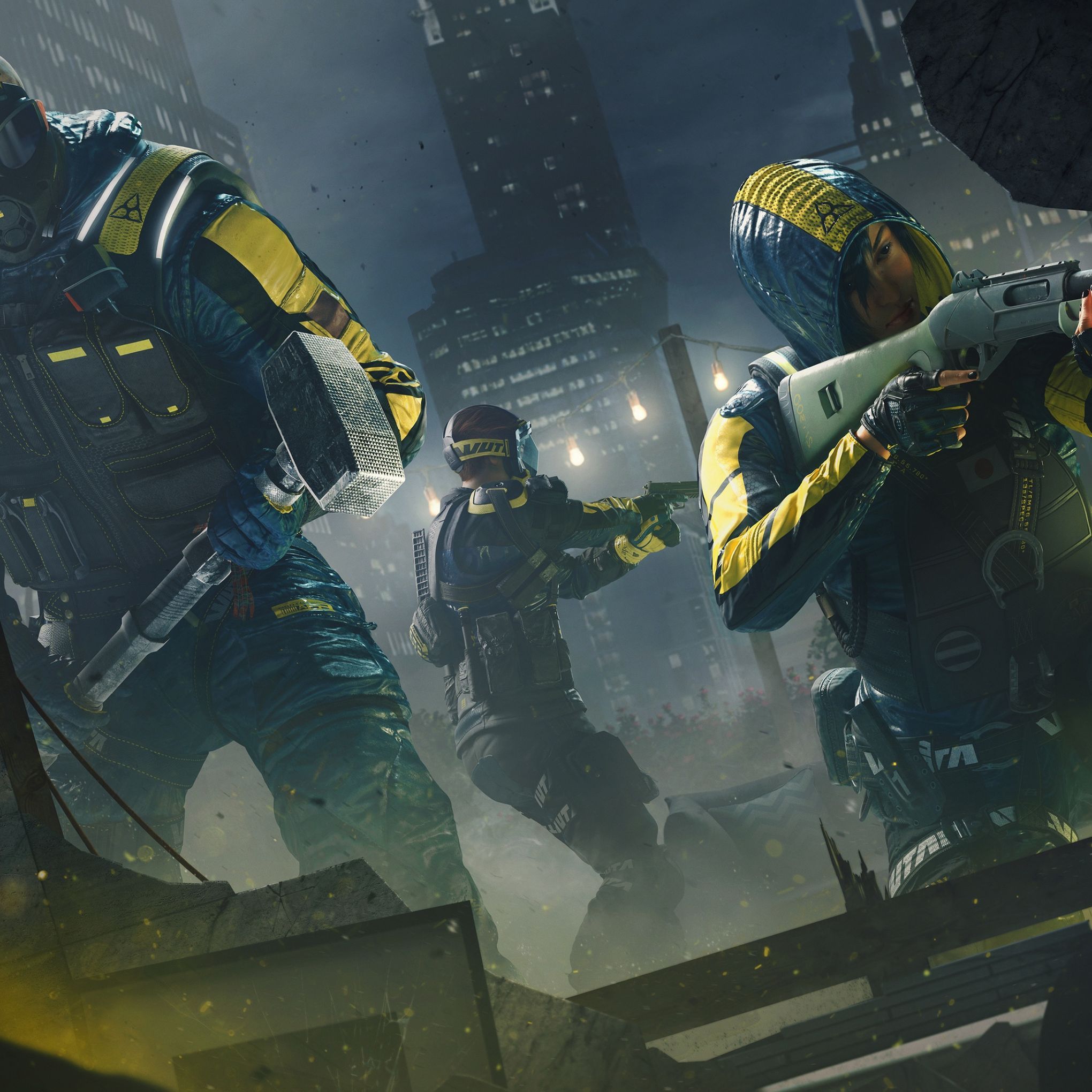 Tom Clancy Rainbow Six Extraction - Image 2